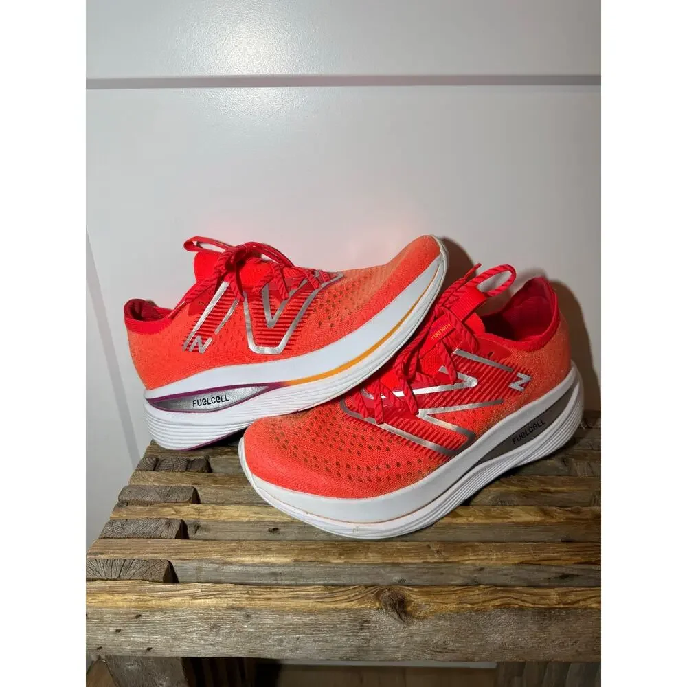New Balance Supercomp Trainer V2 Outdoor Running Shoe. Casual, Walking. Mens 12